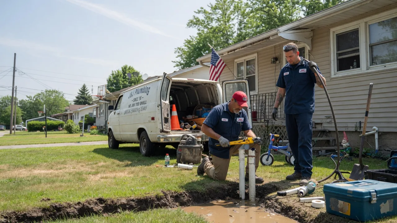 Sump Pump Repair in Van Dyne, WI near me